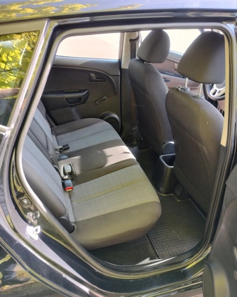Kia Venga cena 21000 przebieg: 224656, rok produkcji 2010 z Strzelin małe 92